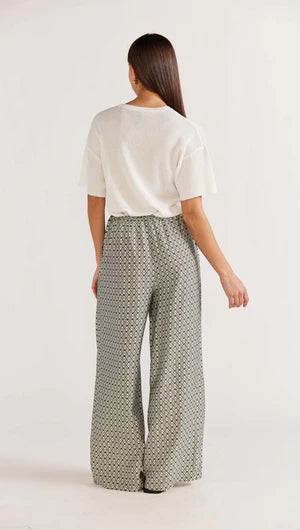 Staple the Label Cyprus Relaxed Pants