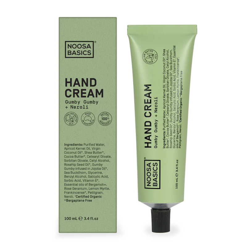 Noosa Basics Hand Cream - Gumby Gumby & Neroli
