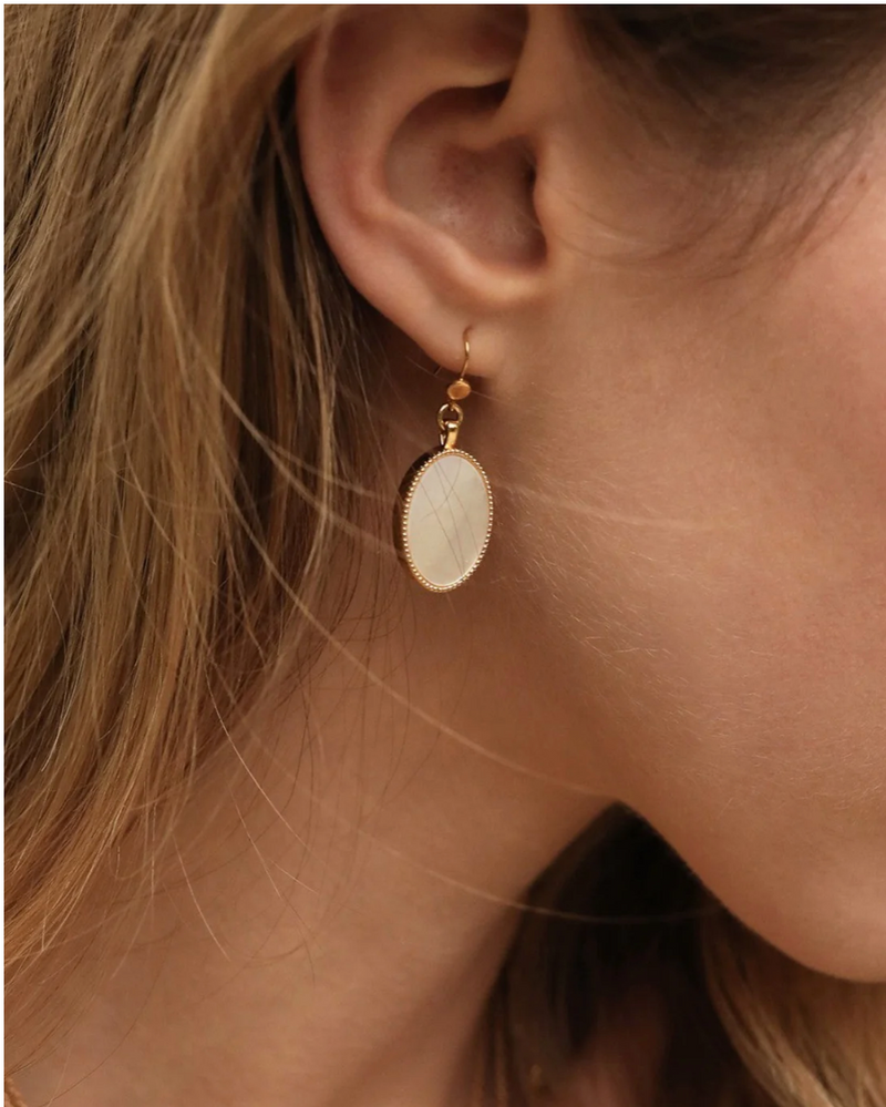 Nilai - Frida Earrings (Boucles D’oreilles)