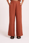 Nude Lucy Amani Linen Pant