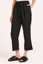 Nude Lucy Lounge Linen Travel Pant