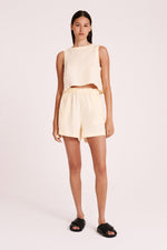 Nude Lucy Amani Linen Short
