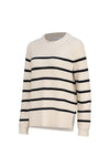 Maxted Breton Stripe Bell Pullover
