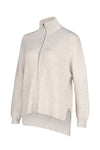 Maxted Zadie Knit Cardigan - Pebble