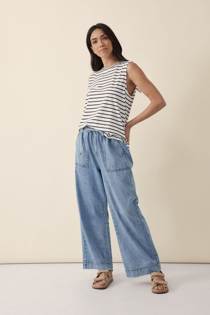 Ceres Life Relaxed Beach Pant