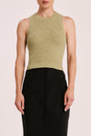 Nude Lucy Ember Knit Tank
