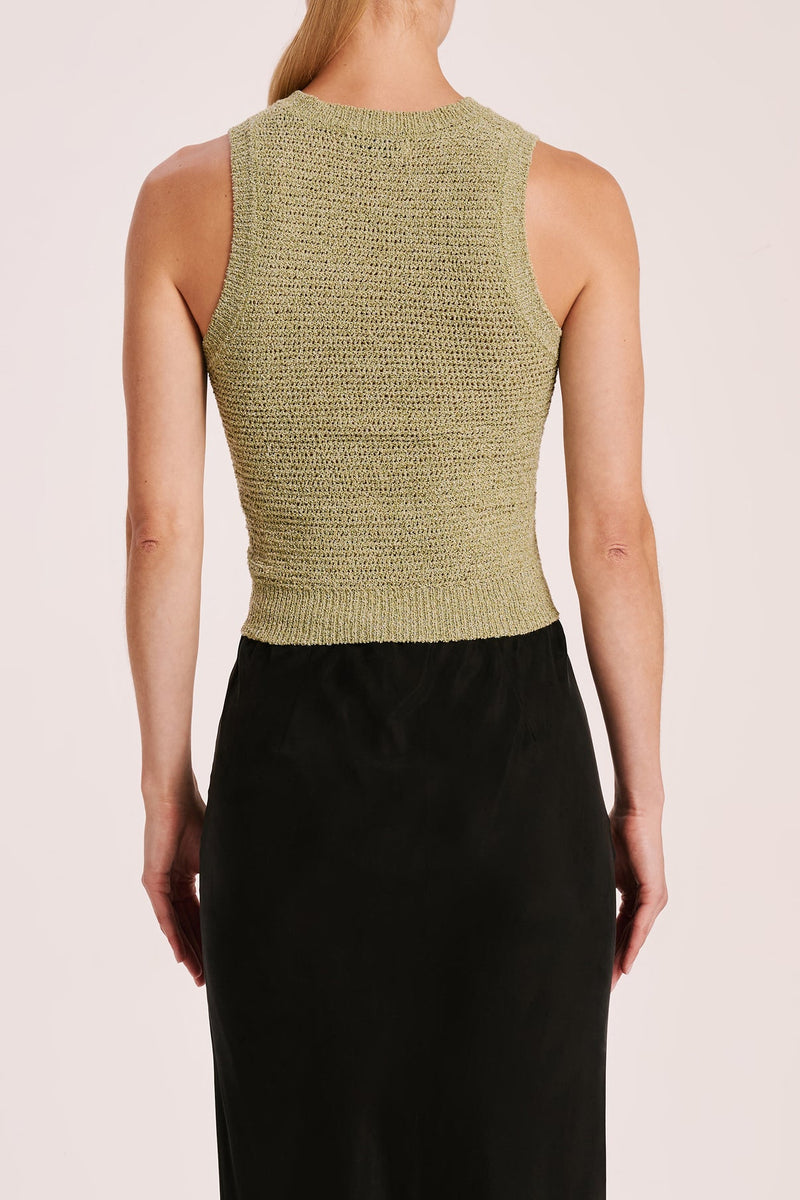 Nude Lucy Ember Knit Tank