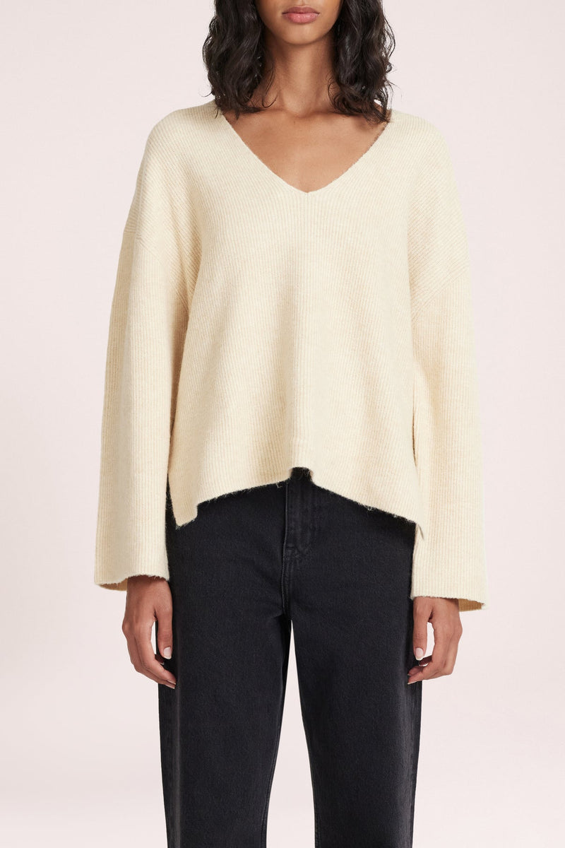Nude Lucy Thori Knit - Butter