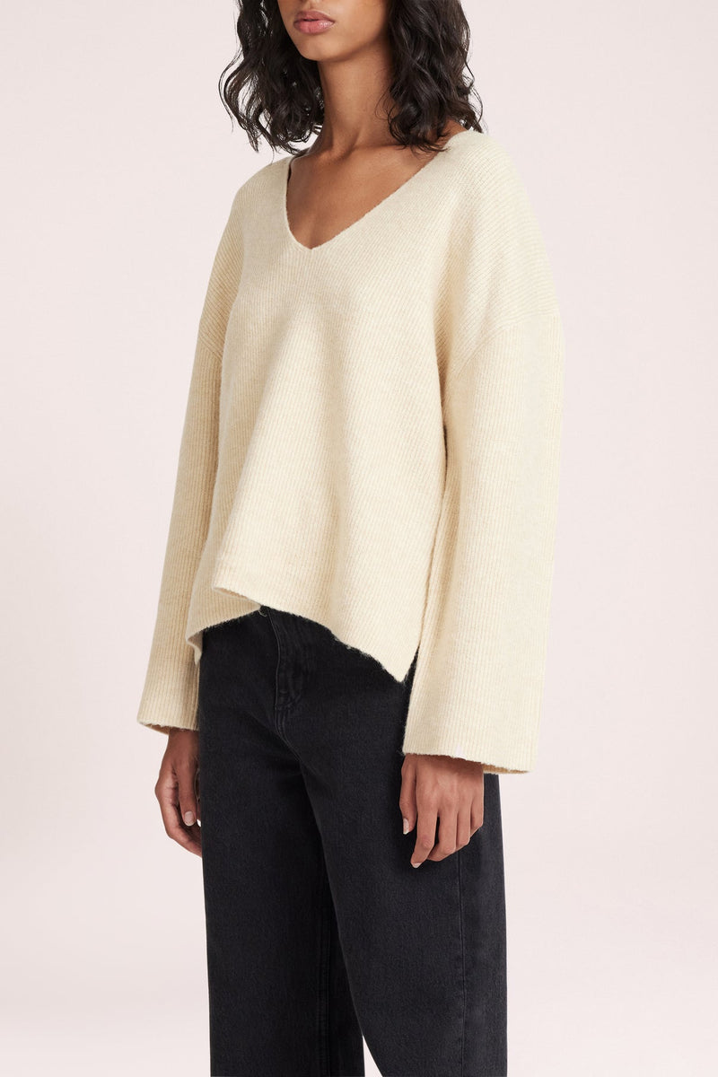 Nude Lucy Thori Knit - Butter