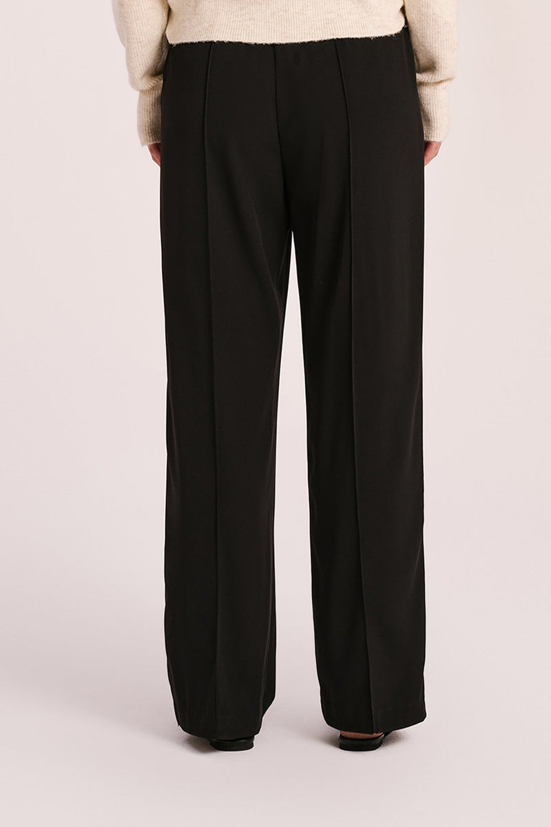 Nude Lucy Quincy Pant - Black