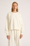 Nude Lucy Rhye Sweat - Ivory