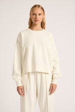 Nude Lucy Rhye Sweat - Ivory