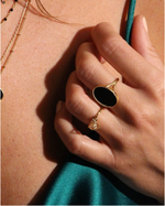 Nilai - Frida Ring (Bague)
