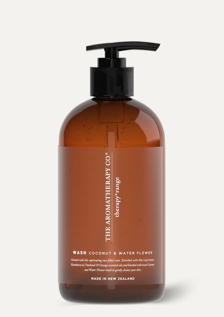 Therapy Hand & Body Wash Coconut & Water
