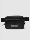 Running Bare Pack Lite Sling Belt Bag - Black