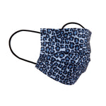 Shield Up Disposable Mask 5 Pack - Leopard