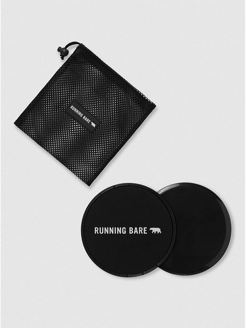 Running Bare Core Training Discs