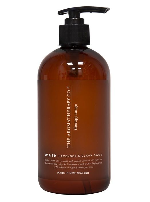 Therapy Hand & Body Wash Relax Lavender & Clary Sage