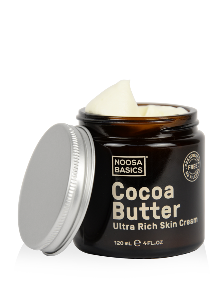 Noosa Basics Ultra Rich Skin Cream - Cocoa Butter 120ml