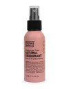 Noosa Basics Natural Deodorant Spray - Rose & Frankincense 100ml